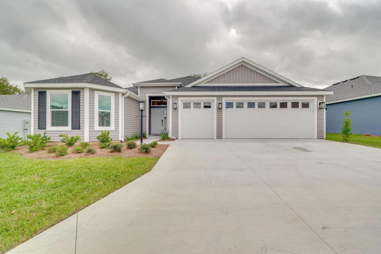Updated Villages Retreat With Screened Patio! Leesburg Exterior foto