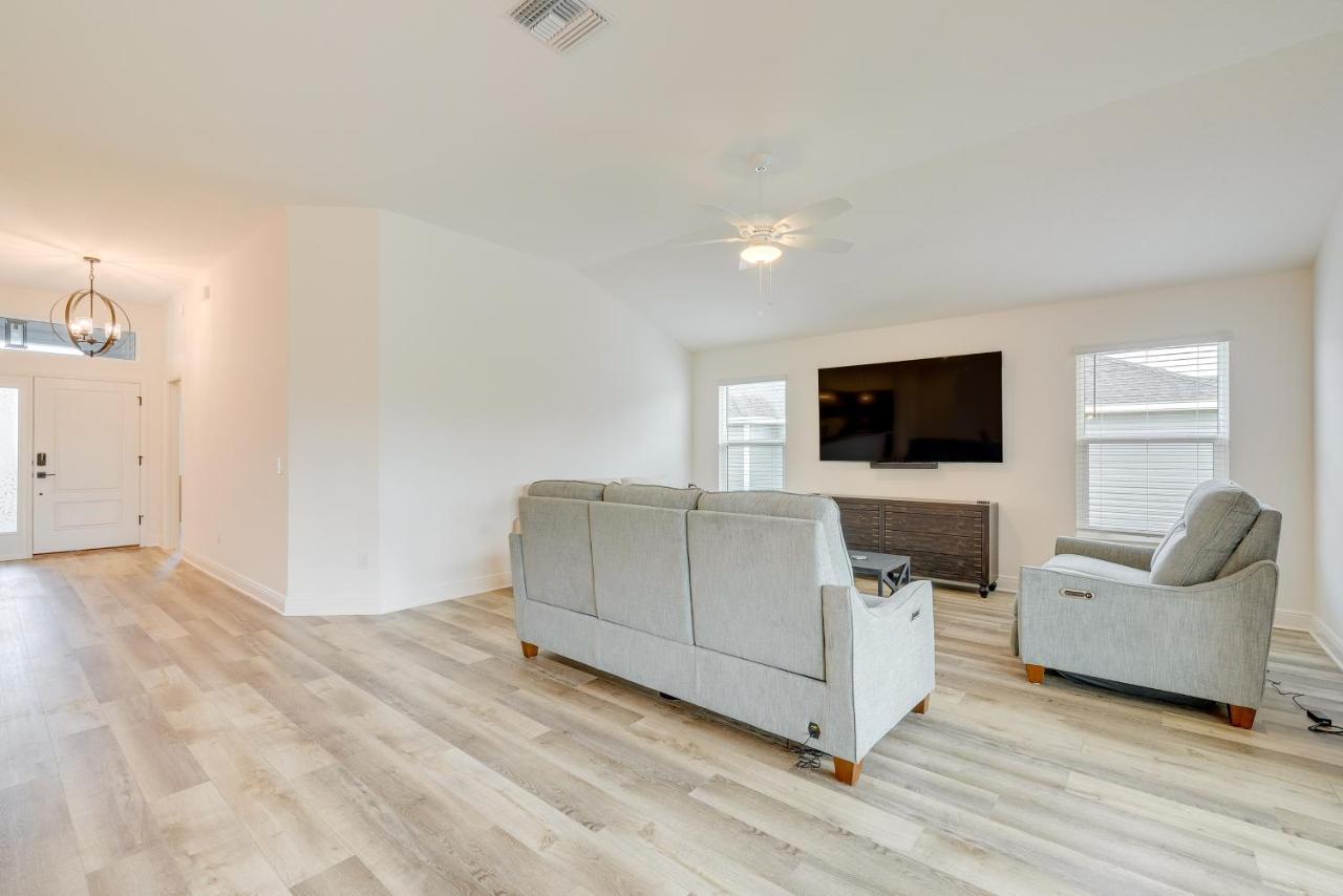 Updated Villages Retreat With Screened Patio! Leesburg Exterior foto