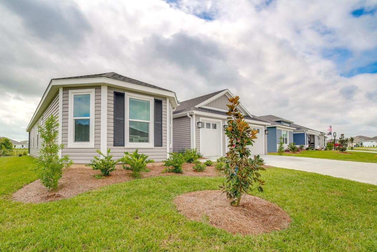 Updated Villages Retreat With Screened Patio! Leesburg Exterior foto