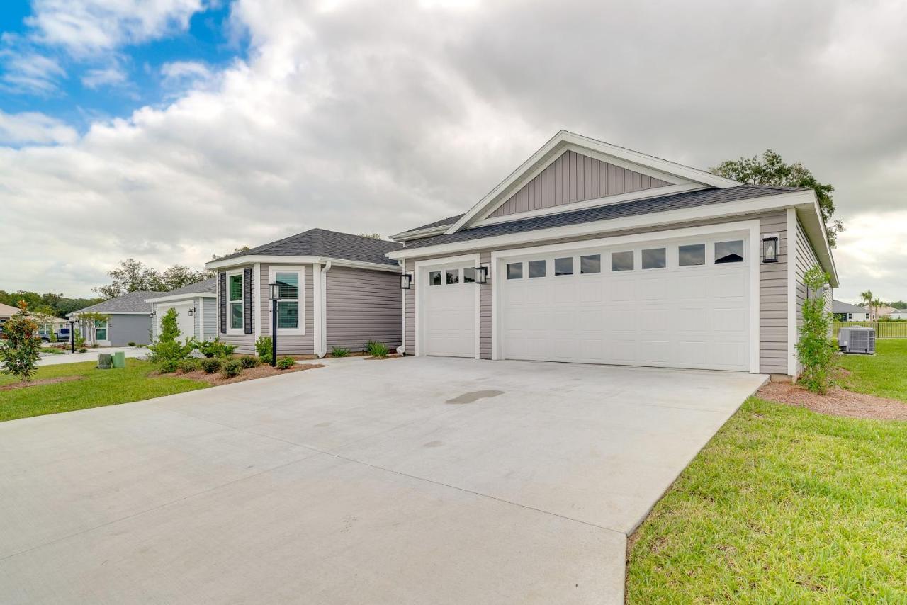 Updated Villages Retreat With Screened Patio! Leesburg Exterior foto