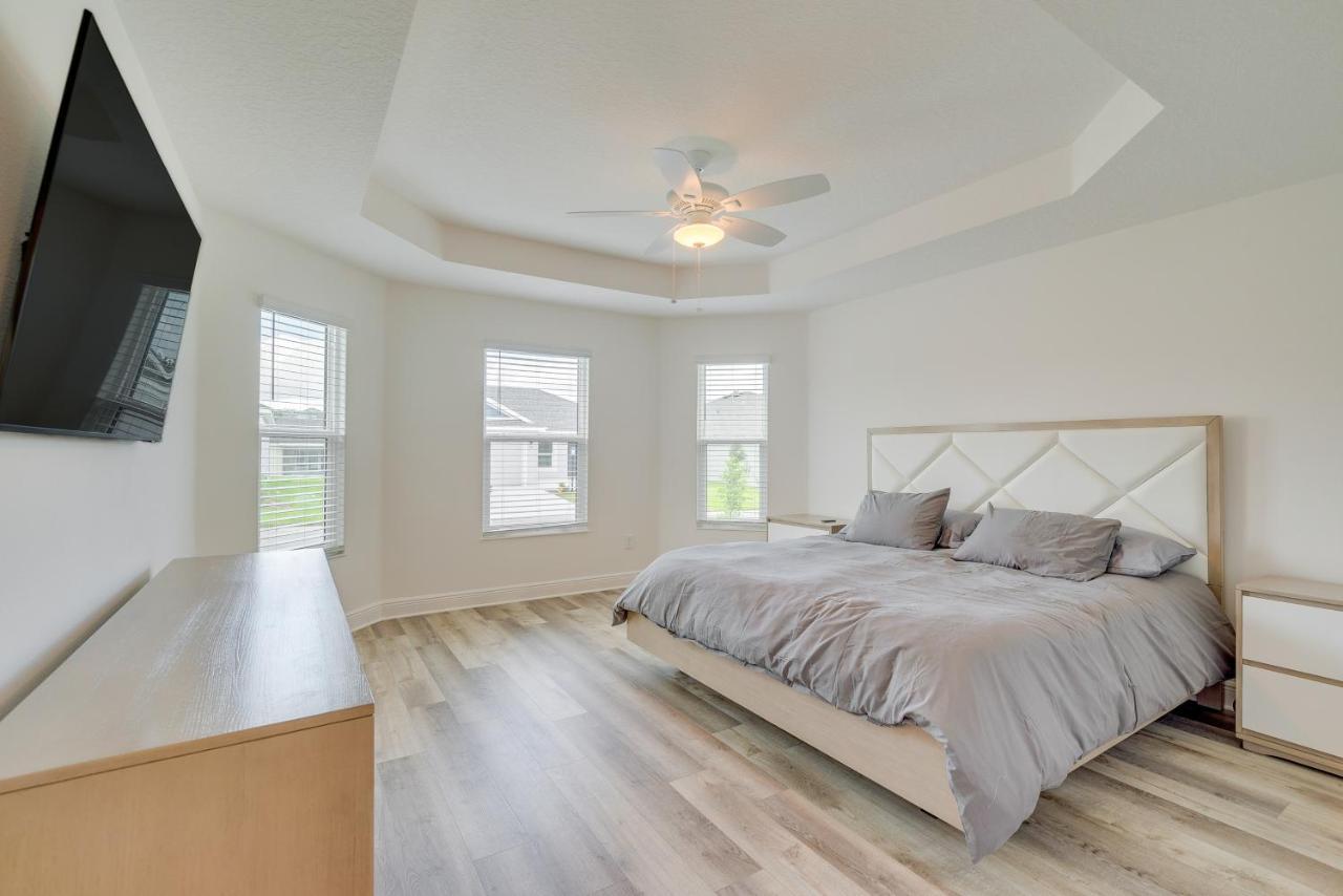 Updated Villages Retreat With Screened Patio! Leesburg Exterior foto
