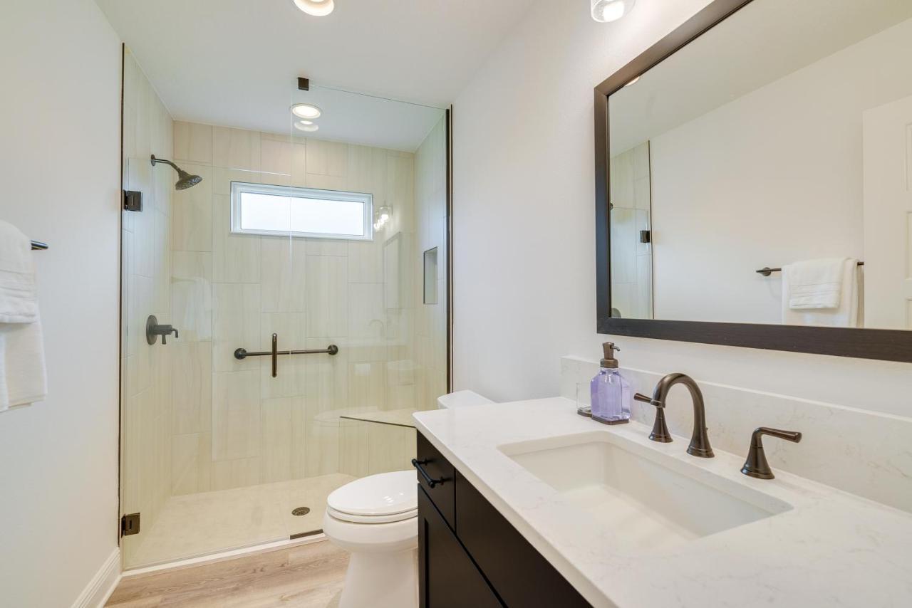 Updated Villages Retreat With Screened Patio! Leesburg Exterior foto